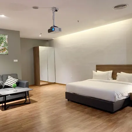 The Luxmi - Bangsar Trade Centre Apartment